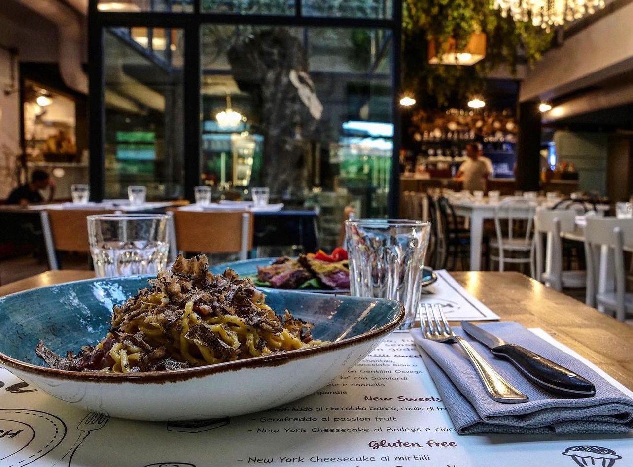 Ristorante Kook roma